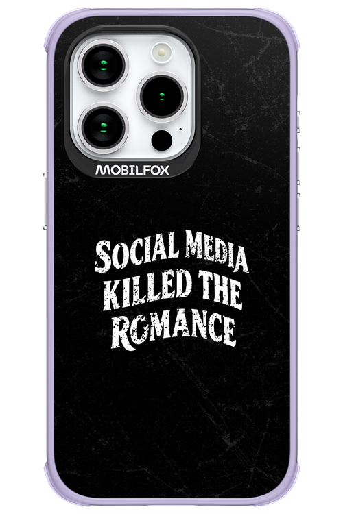 SocialMedia 2.0 - Apple iPhone 15 Pro