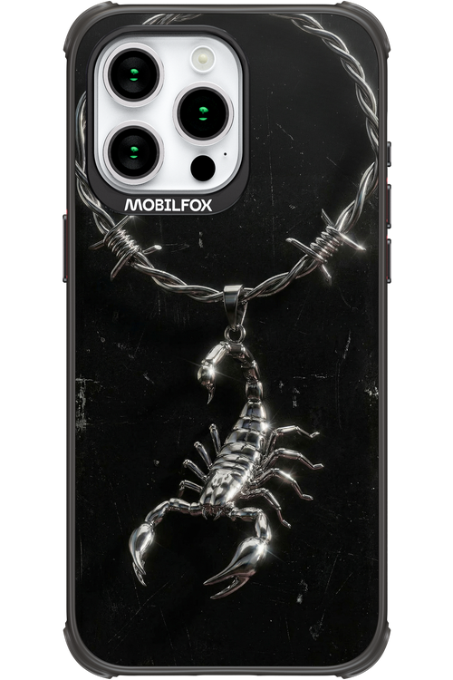 Scorpio (Chrome) 2.0 - Apple iPhone 15 Pro Max