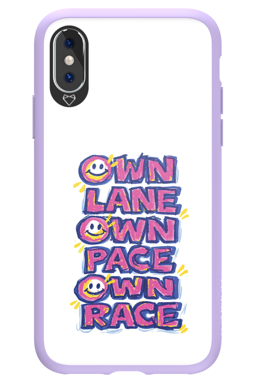 OWN 2.0 - Apple iPhone X