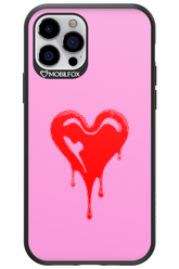 Heart Pink - Apple iPhone 12 Pro