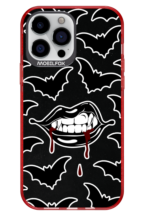 Bat Mouth - Apple iPhone 13 Pro Max