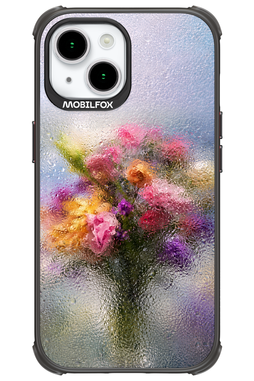 Rippleglass flower 2.0 - Apple iPhone 15