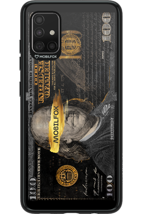 Gold Life 2.0 - Samsung Galaxy A51