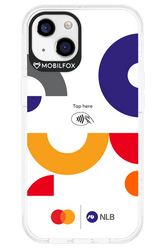 NLB White - Apple iPhone 13
