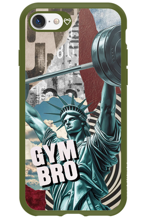 GYM BRO - Apple iPhone 7