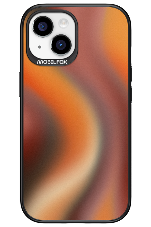 Warm Aura 2.0 - Apple iPhone 15