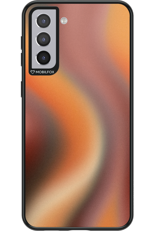 Warm Aura 2.0 - Samsung Galaxy S21+