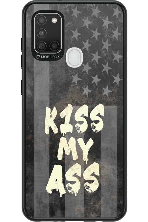 KISS II 2.0 - Samsung Galaxy A21 S