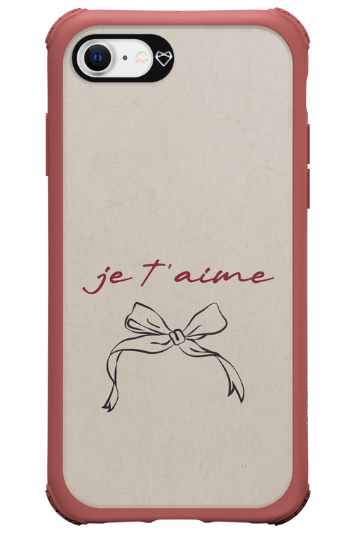 JET'AIME 2.0 - Apple iPhone SE 2020