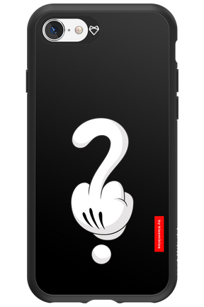 Fuck Hand 2.0 - Apple iPhone SE 2022