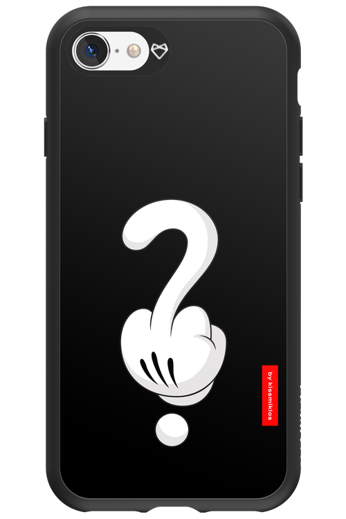 Fuck Hand 2.0 - Apple iPhone SE 2022