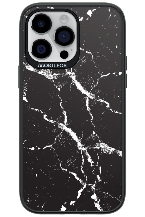 Grunge Marble - Apple iPhone 14 Pro Max