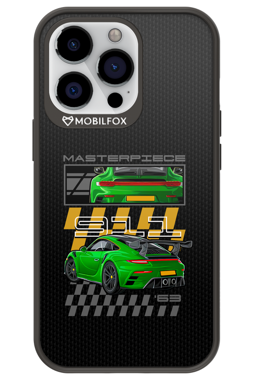 Masterpiece - Apple iPhone 13 Pro