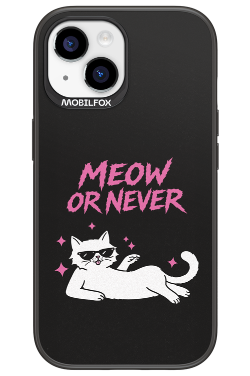 MEOW OR NEVER 2.0 - Apple iPhone 15