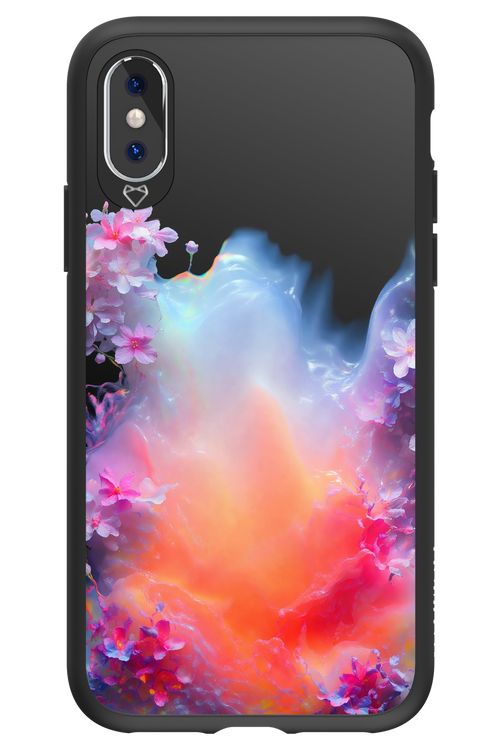 Gradient Bloom 2.0 - Apple iPhone XS