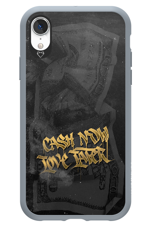 Liquid Assets Gold - Apple iPhone XR