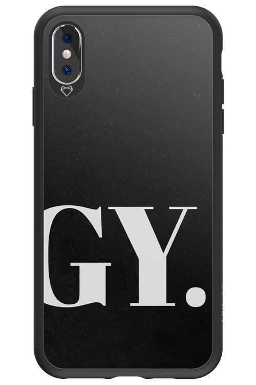GY (Off Space) 2.0 - Apple iPhone XS Max