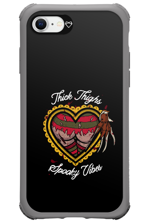 Hot Nightmare - Apple iPhone SE 2020