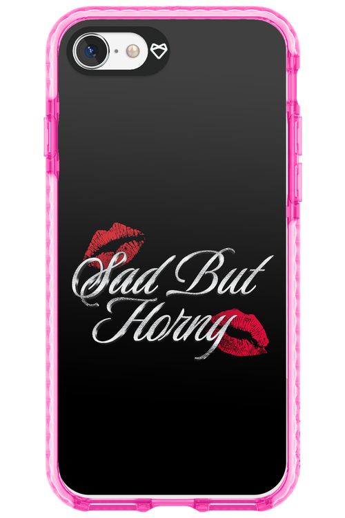 Sad But Horny 2.0 - Apple iPhone SE 2022