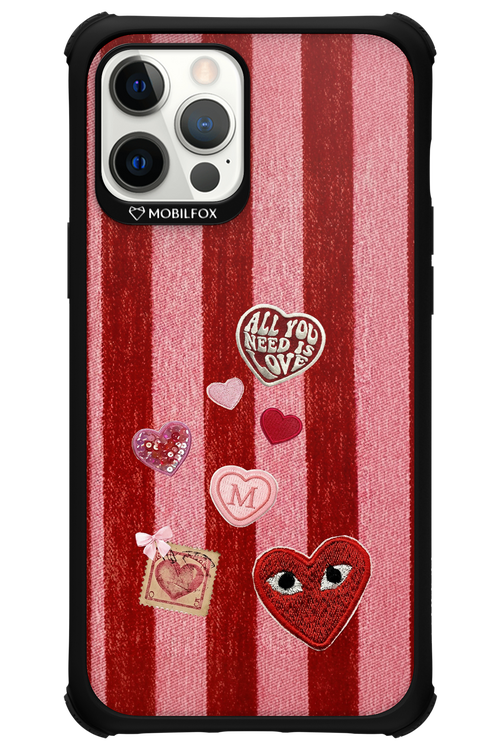 Soul Jeans 2.0 - Apple iPhone 12 Pro Max