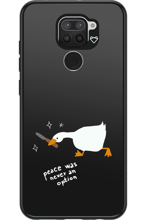 OPTION 2.0 - Xiaomi Redmi Note 9