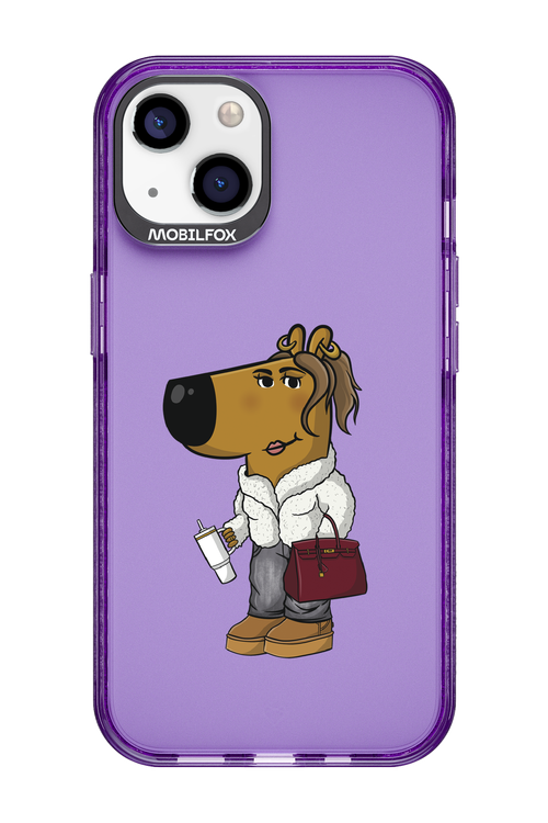 Chill Girl II - Apple iPhone 13