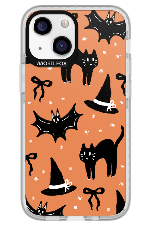 Cat & Bat - Apple iPhone 13 Mini