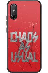 Chaos as usual 2.0 - Xiaomi Redmi 9A