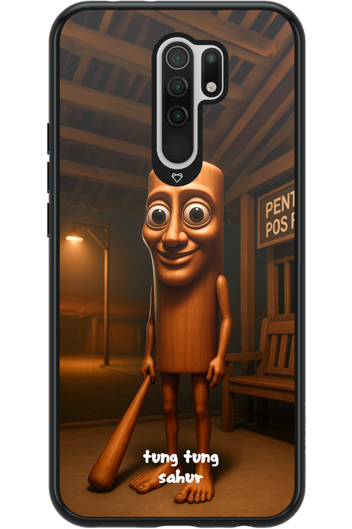 Tung tung sahur - Xiaomi Redmi 9