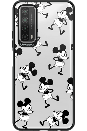 Iconic Mouse (pattern) 2.0 - Huawei P Smart 2021