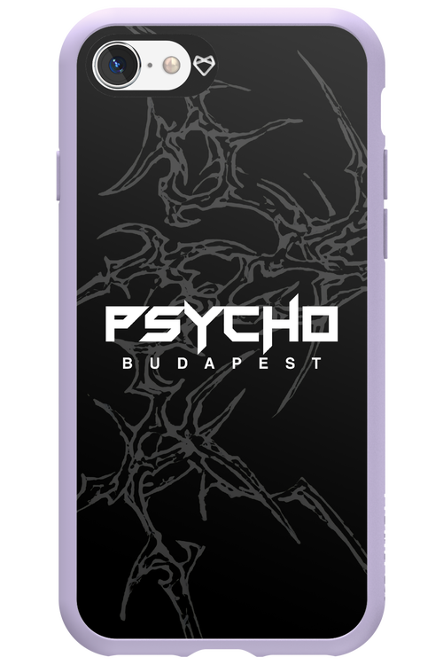 Dark Psycho - Apple iPhone 8