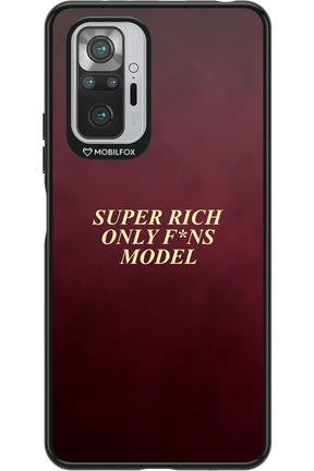 Super Model 2.0 - Xiaomi Redmi Note 10S