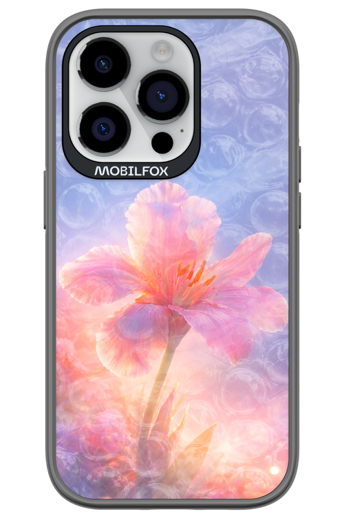 Bubble Flower 2.0 - Apple iPhone 14 Pro