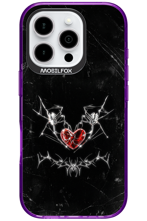 Blind Heart 2.0 - Apple iPhone 16 Pro