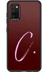 (Dark Blush) C 2.0 - Samsung Galaxy A41