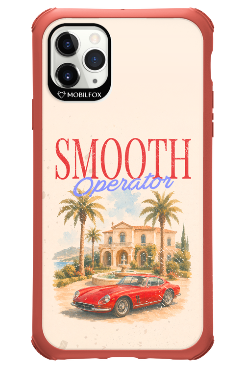 Smooth Operator 2.0 - Apple iPhone 11 Pro Max