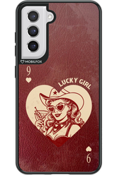 Lucky Gurl 2.0 - Samsung Galaxy S21 FE