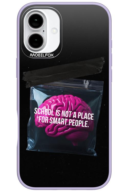 Smart people 2.0 - Apple iPhone 16 Plus