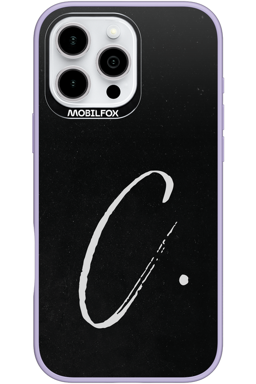 (Off Space) C 2.0 - Apple iPhone 16 Pro Max