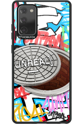 HULE - Samsung Galaxy Note 20