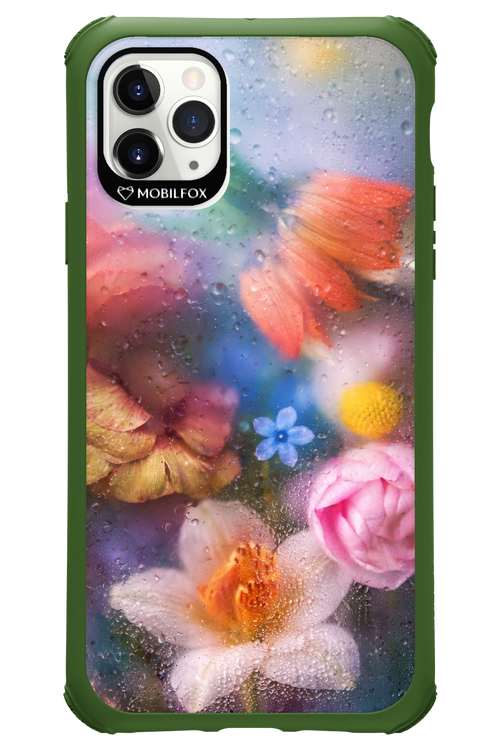 Rippleglass flowers 2.0 - Apple iPhone 11 Pro Max