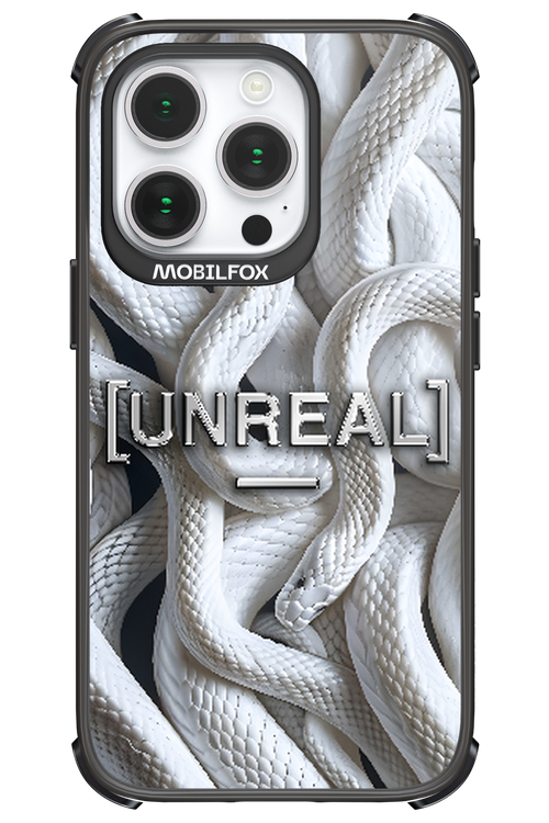 Snake and Chrome - Apple iPhone 14 Pro