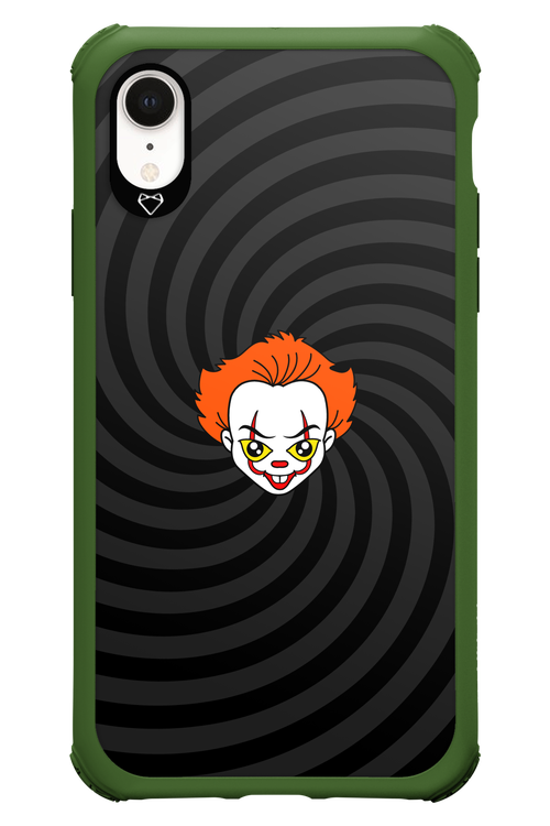 Mystery Clown - Apple iPhone XR