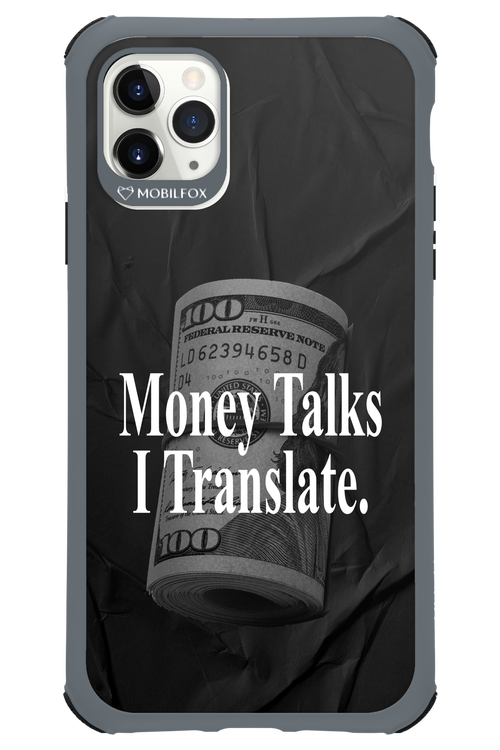 Money Talks III 2.0 - Apple iPhone 11 Pro Max