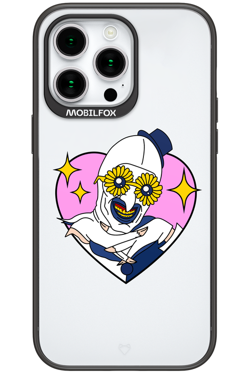 Sunflower Clown Meme (Nude) - Apple iPhone 15 Pro Max