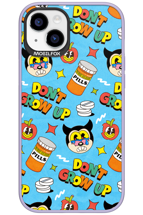 don_t grow up 2.0 - Apple iPhone 15 Plus