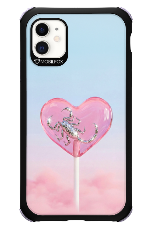 Scorpio Heart 2.0 - Apple iPhone 11