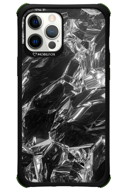 Crystal Noir - Apple iPhone 12 Pro Max