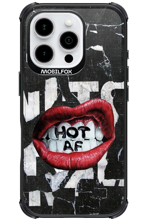 HOT AS F - Apple iPhone 16 Pro