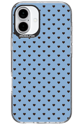 Blueberry Brunch - Apple iPhone 16 Plus